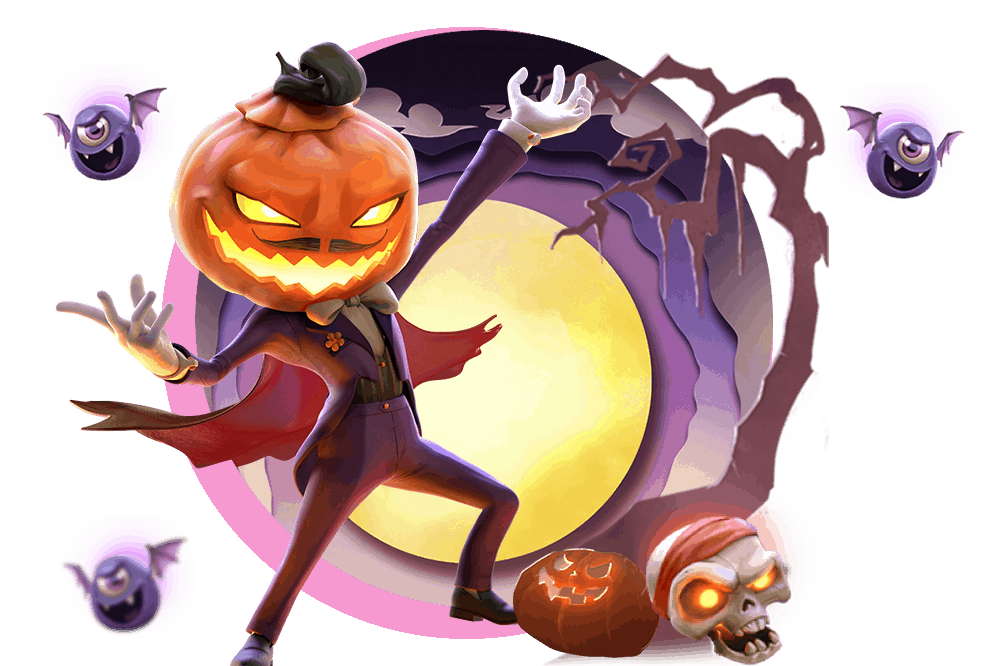 GOD PGSLOT Halloween