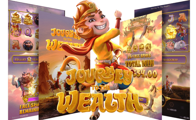JOURNEY TO THE WEALTH PG SLOT