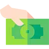 cash payment