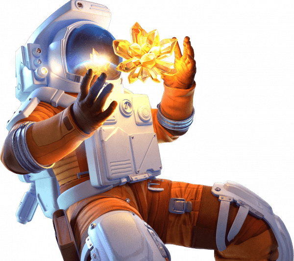 galactic gems characters